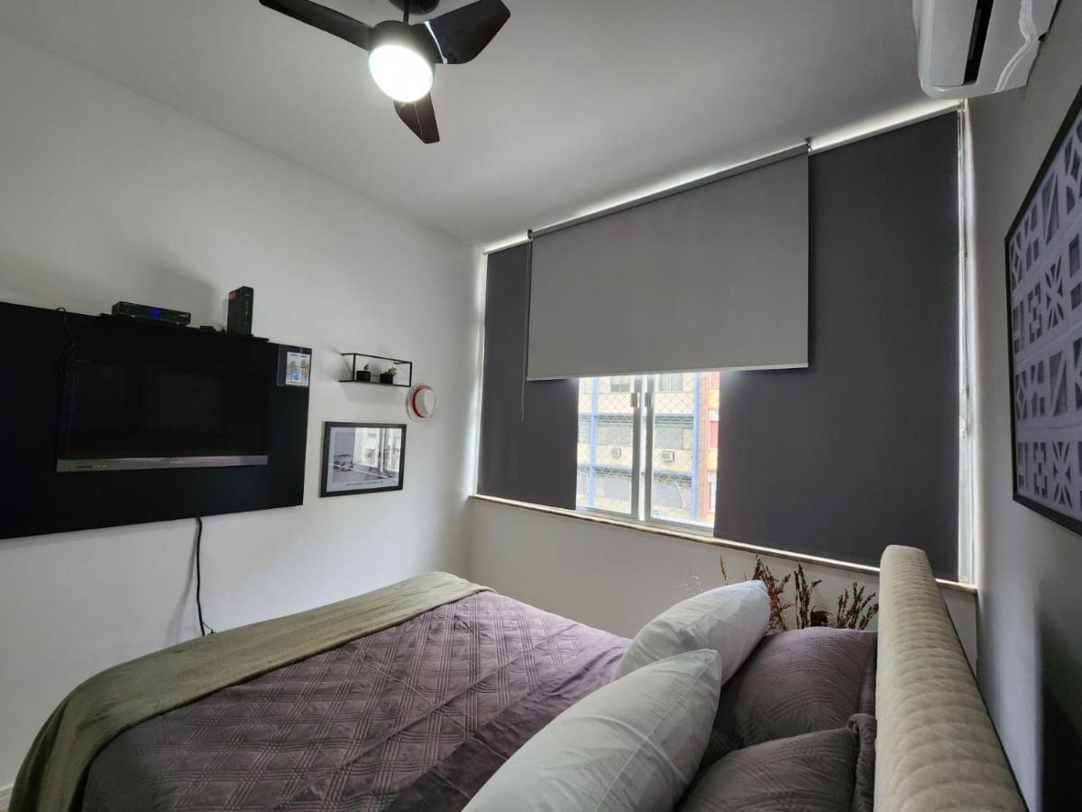 Apartamento Em Copacabana Posto 6 Rj Studio 7 Copas Río de Janeiro Exterior foto