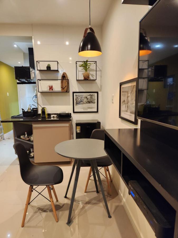 Apartamento Em Copacabana Posto 6 Rj Studio 7 Copas Río de Janeiro Exterior foto